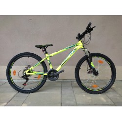 алуминив мтв велосипед ACTIVE SPRINT ACTIV 26 цола амортисьор диск